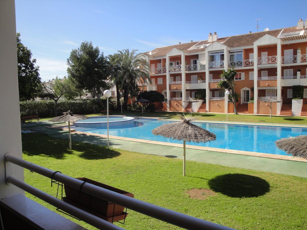 Apartamento Mare Nostrum Денія Номер фото
