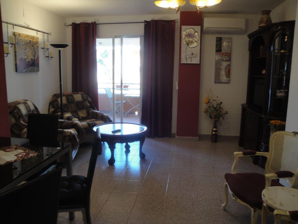 Apartamento Mare Nostrum Денія Номер фото