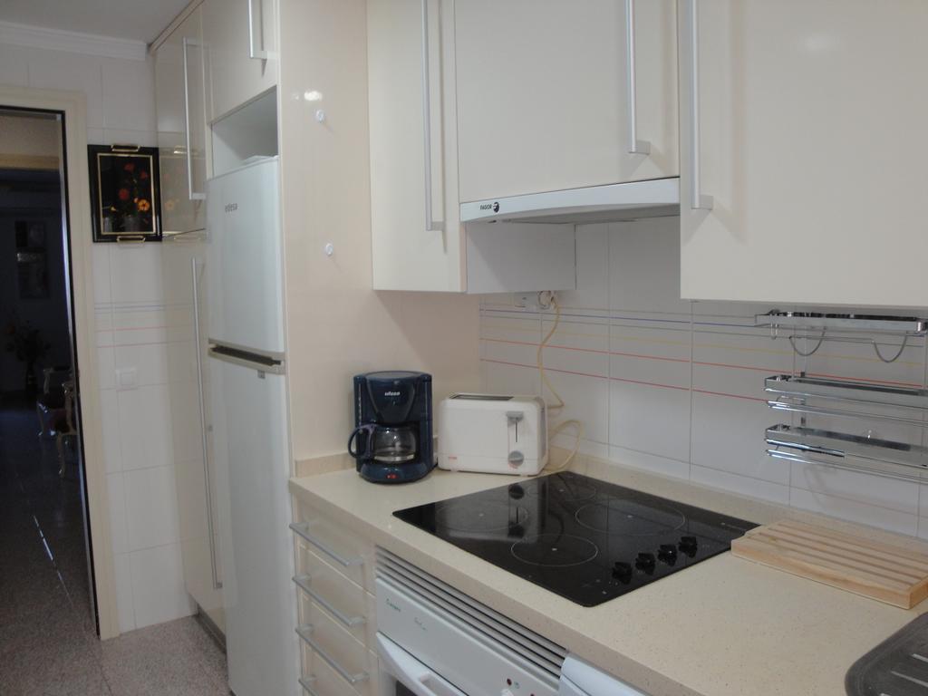 Apartamento Mare Nostrum Денія Номер фото