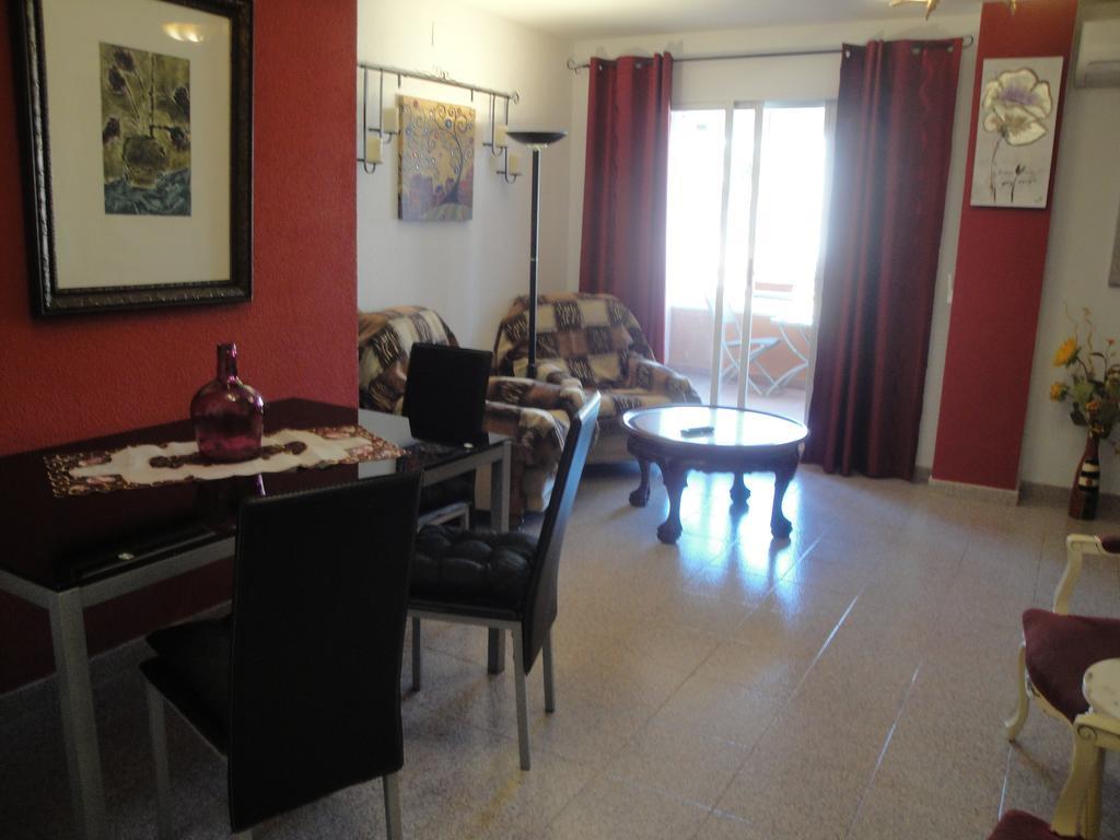 Apartamento Mare Nostrum Денія Номер фото