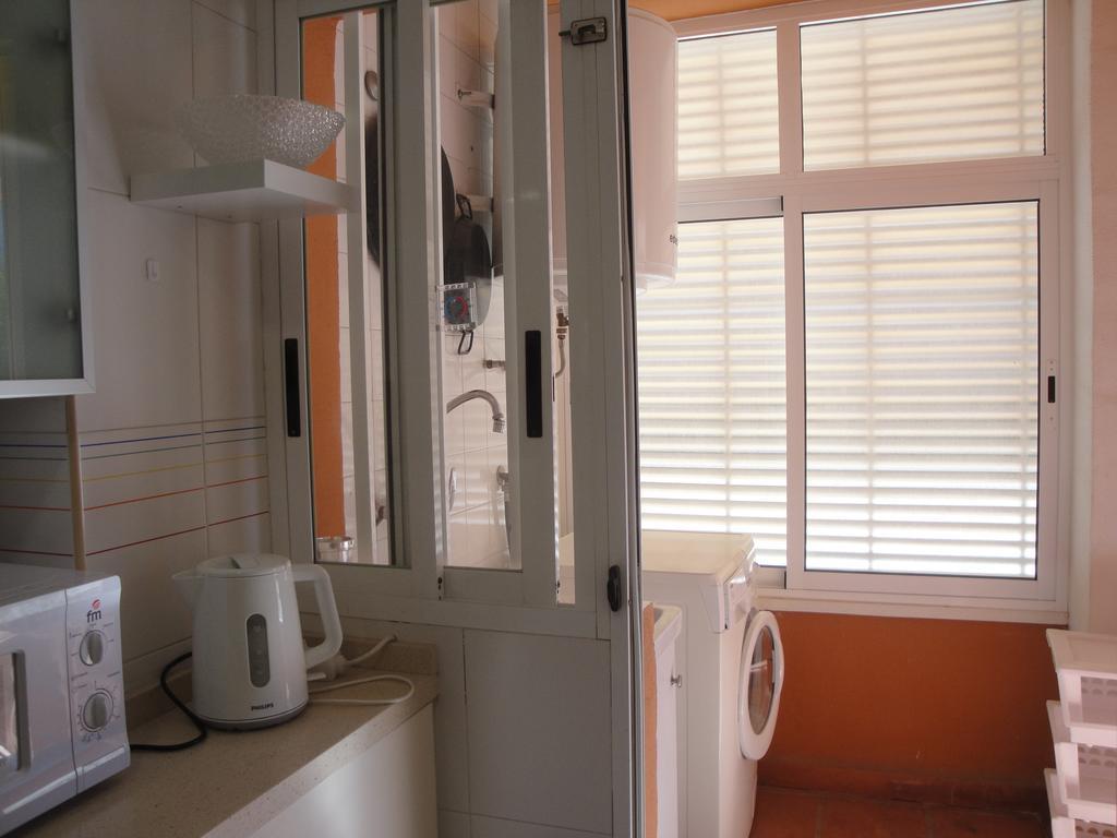 Apartamento Mare Nostrum Денія Номер фото