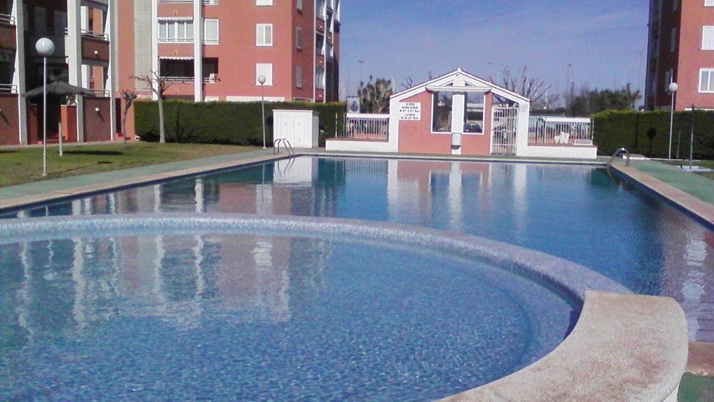Apartamento Mare Nostrum Денія Номер фото