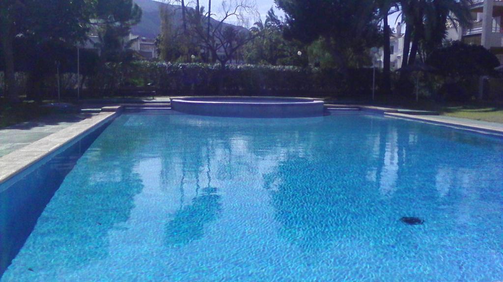 Apartamento Mare Nostrum Денія Номер фото